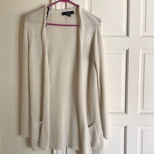 Off White Cardigan